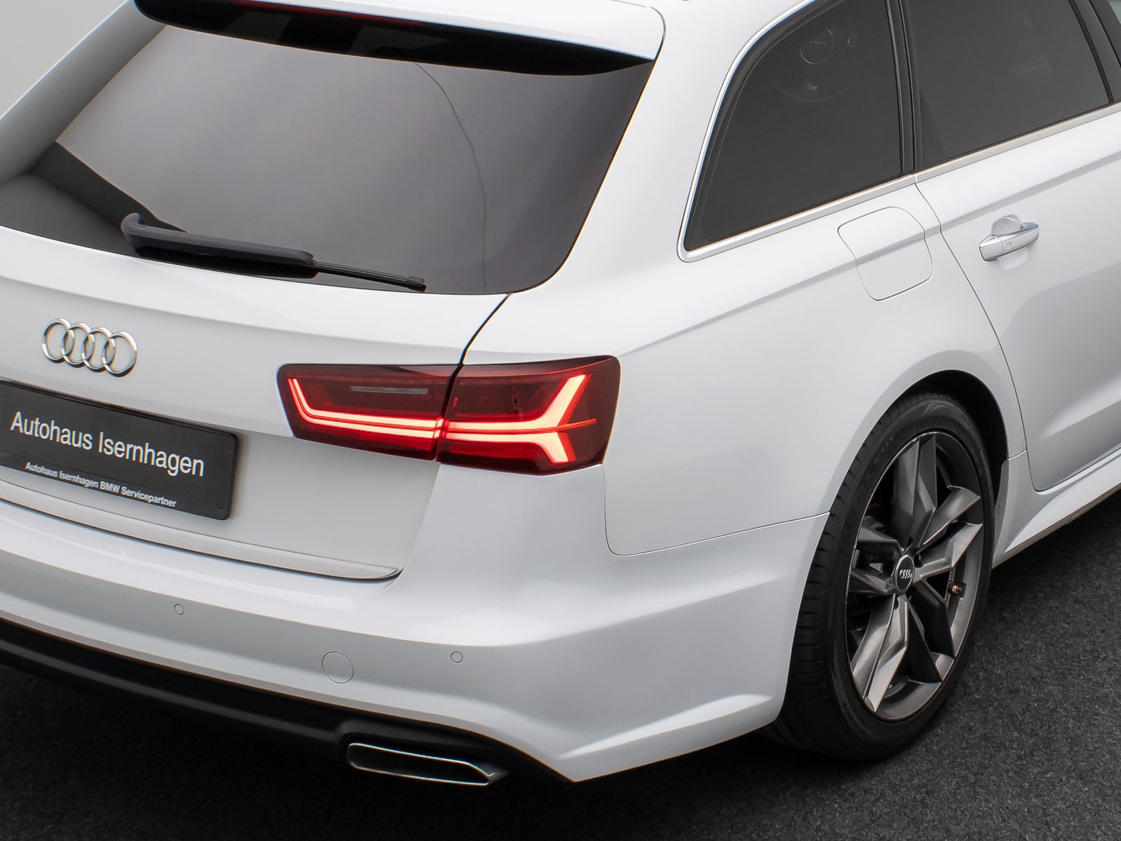 Fahrzeugabbildung Audi A6 3.0 quattro SLine ACC MemoryHUD DAB Kamera