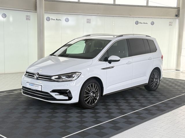 Volkswagen Touran 1.5 TSI DSG R-LINE LED NAV ACC 7SITZE AHK