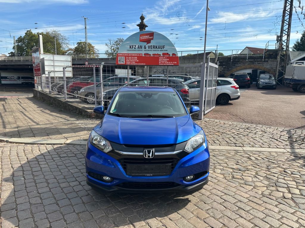 Image of Honda HR-V
