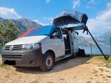 Volkswagen T5 Campervan - Perfekt für Abenteuer & Roadtrips - Diesel