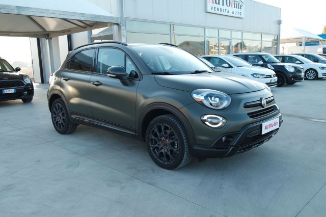 Fiat 500X 1.3 T4 150 CV DCT City Cross GPL Cambi