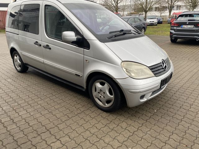 Mercedes-Benz Vaneo Compact Van 1.7 CDI