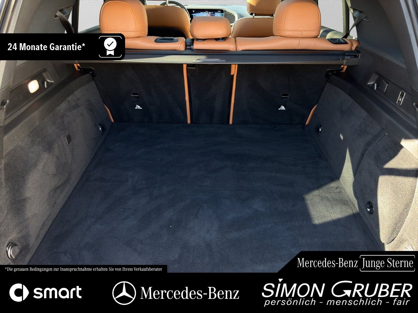 Fahrzeugabbildung Mercedes-Benz GLE 350 de 4M AMG Pano Burm Airmatic Leder AHK