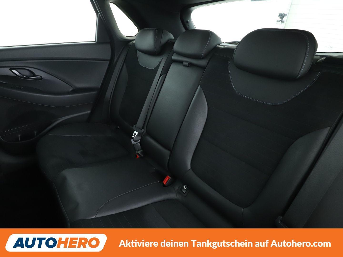 Hyundai i30 2.0 TGDI N Performance*NAVI*LED*TEMPO*PDC*