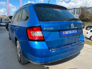 Skoda Fabia Combi Edition *ACC*Sitzh.*
