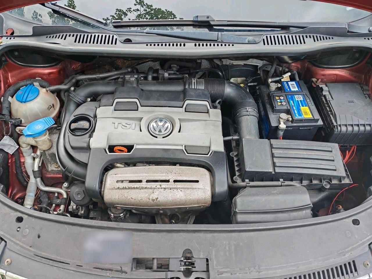 Volkswagen Touran 2007 — photo 9