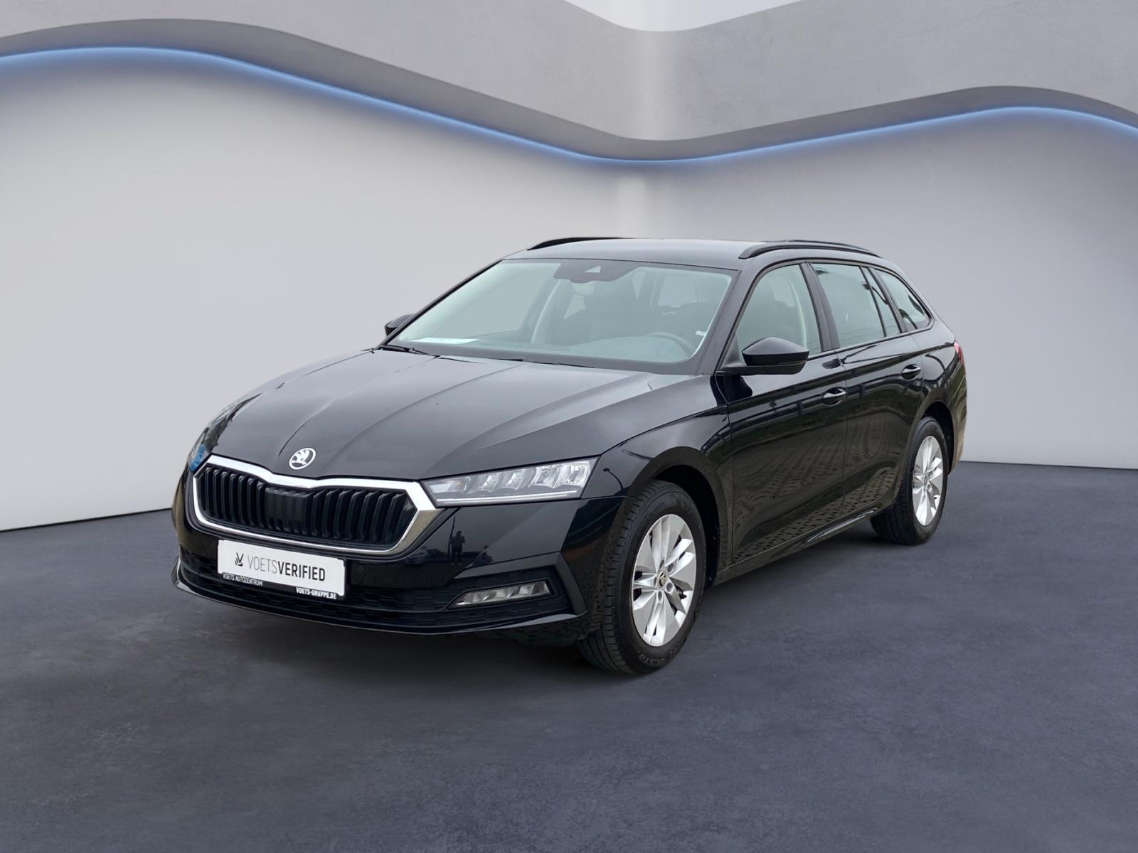 Skoda Octavia Combi Ambition 1.0 TSI LED+PDC+SHZ