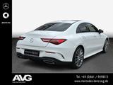 Mercedes-Benz CLA 200 AMG Pano Night Burm 360° 19" Distr Rkam - Mercedes-Benz CLA 200 mit Benzin-Antrieb: Coupe