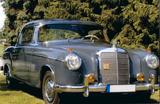 Mercedes-Benz 220 SE Coupe - Mercedes-Benz 220: Se