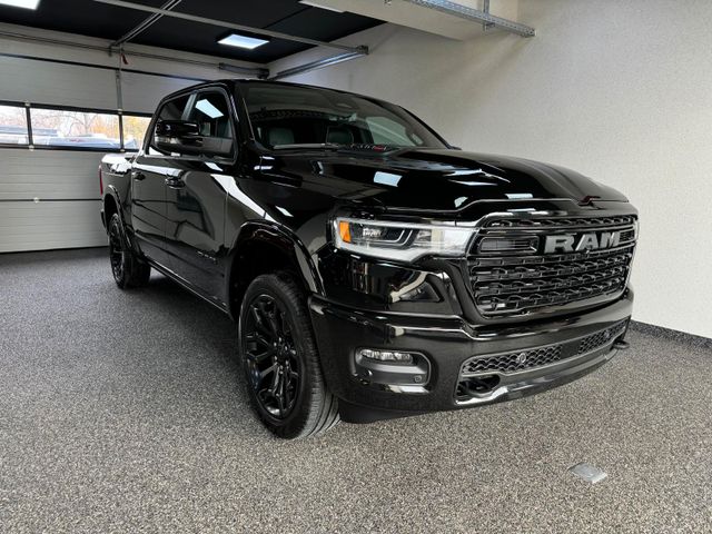 Dodge RAM LIMITED HURRICANE 3.0L-HO 540 PS - RAMBOX