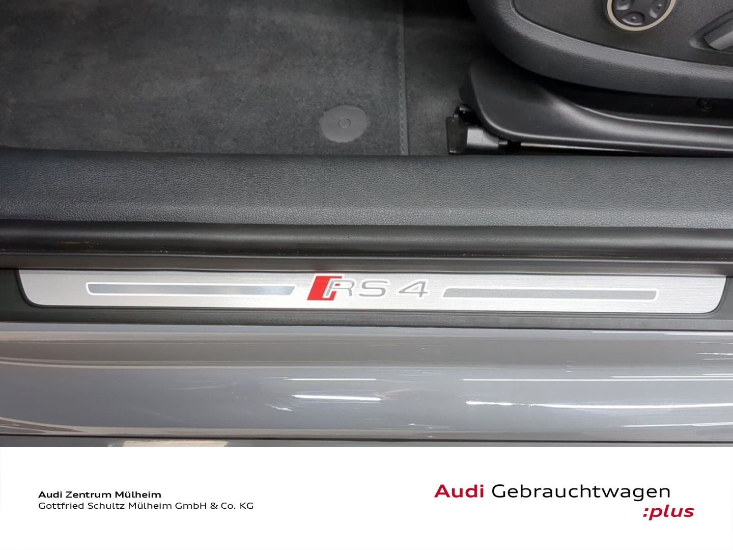 Audi RS4 - Bild 23