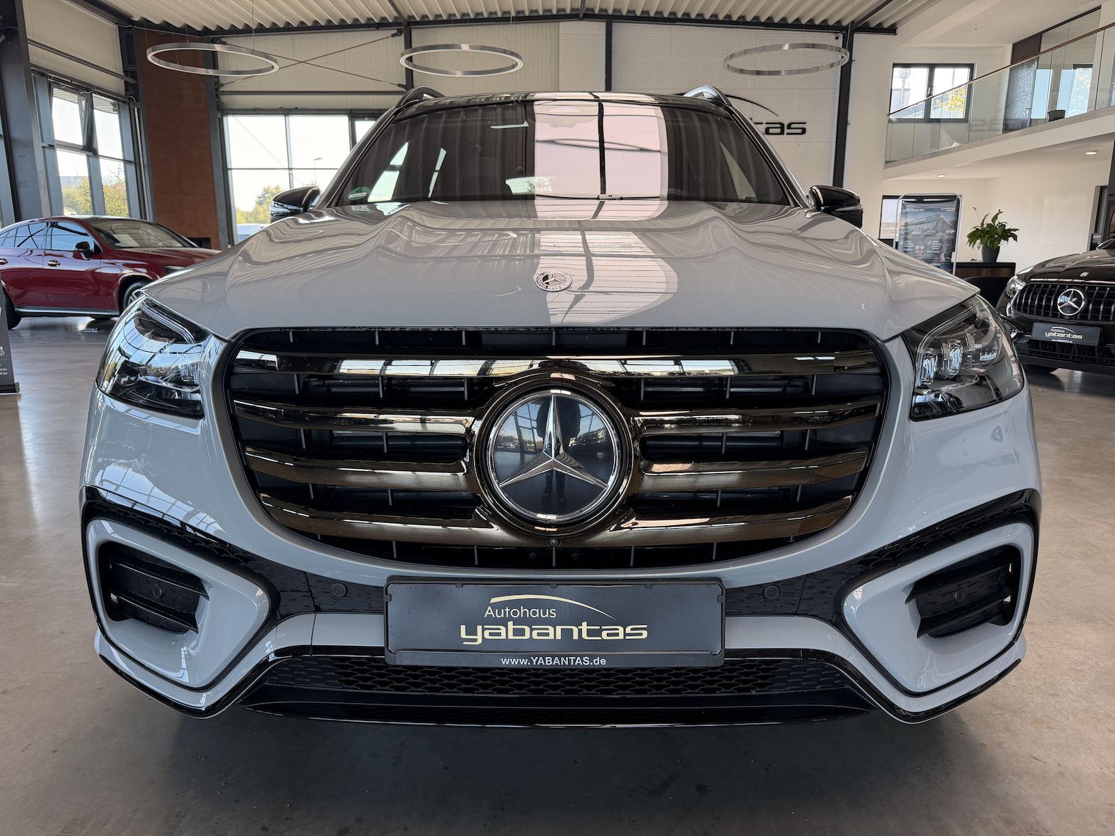 Mercedes-Benz GLS 450 4M AMG Night Keyless Magic 360Gr. HUP 7S foto 2