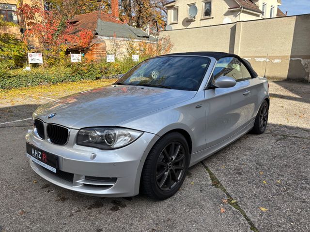 BMW 125i Cabrio*Xenon*SHZ*Klima Finanzierung Ab 2,99