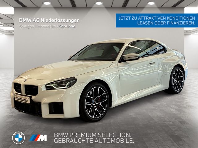 BMW M2 Coupé Harman/K LiveCockpitProf Kamera LED