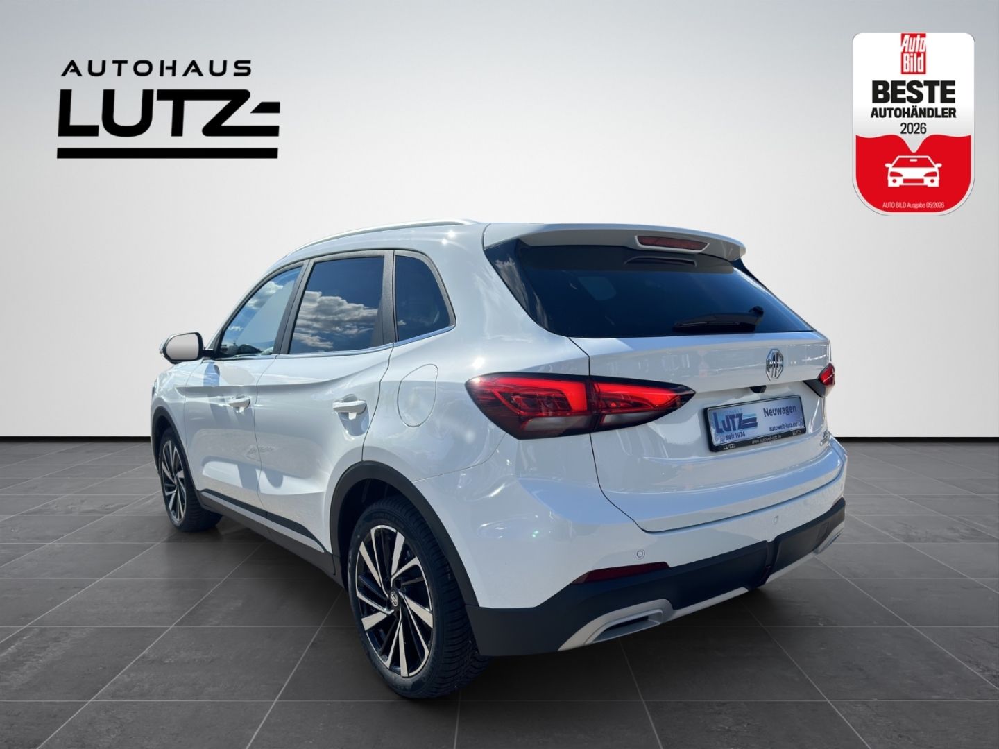 MG ZS