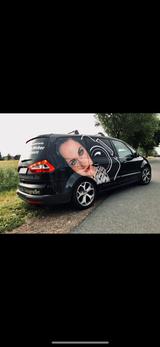 Ford Galaxy WA6 Titanium Diesel schwarz - Ford Galaxy WA6 mit Diesel-Antrieb