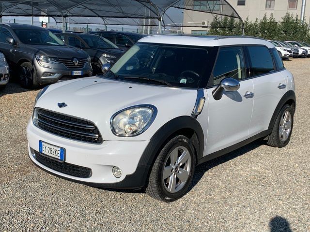 MINI Countryman Mini One D Business XL Countryma