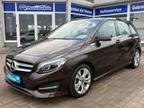 Mercedes-Benz B 200 Urban Style Edition Navi - Mercedes-Benz B-Klasse: Edition Style