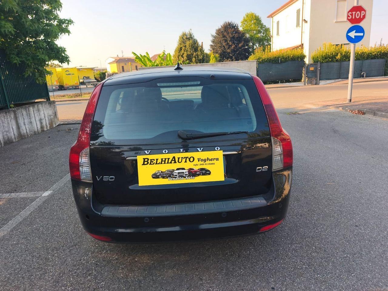 Volvo V50 2011 — photo 6