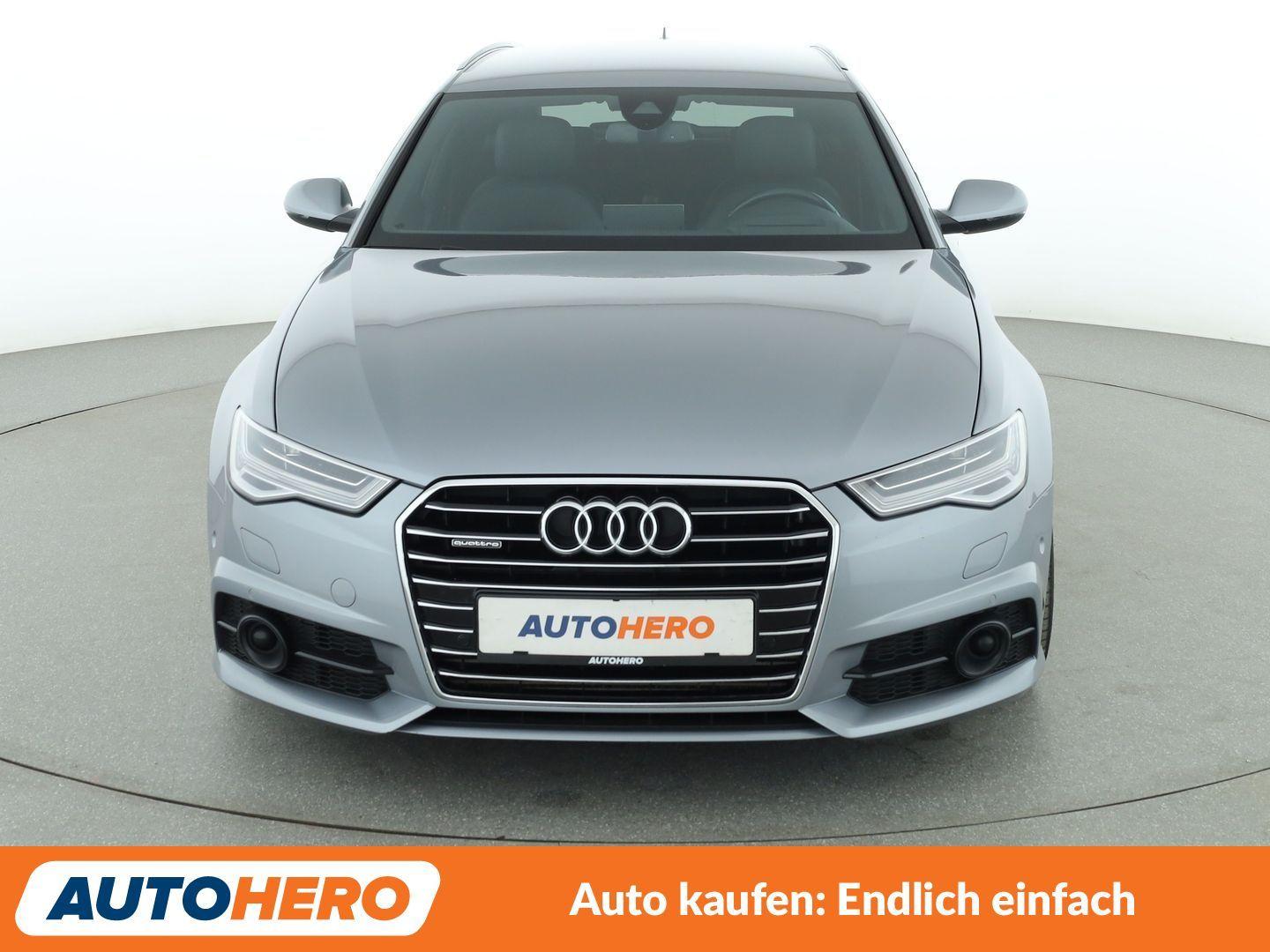 Audi A6 3.0 V6 TDI clean diesel quattro Aut.*NAVI*ACC