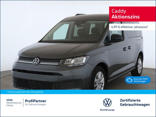 Volkswagen Caddy Life TDI AHK Sitzhzg LAS aSp Navi Klima