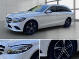 Mercedes-Benz C 200 T Avantgarde KAMERA TOTWINKEL KEYLESS LED - Mercedes-Benz C 200 Gebrauchtwagen in Berlin