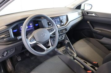 Volkswagen Polo VI 1.0 MPI AID+FRONT+LANE+LED