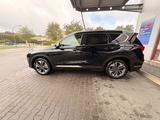 Hyundai SANTA FE 2.4 GDI Premium 4WD 6AT Premium - Hyundai SANTA FE mit Benzin-Antrieb