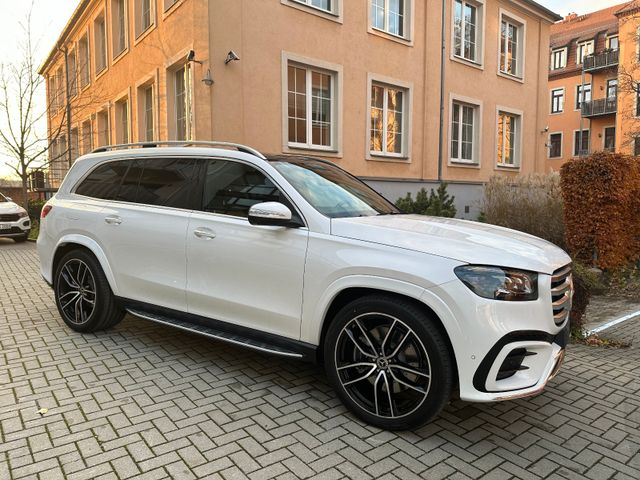 Mercedes-Benz GLS 580 4MATIC AMG LINE ULTIMATE