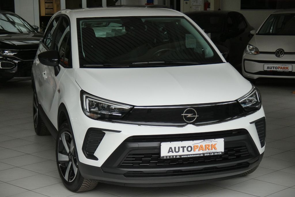 Image of Opel Crossland (X)