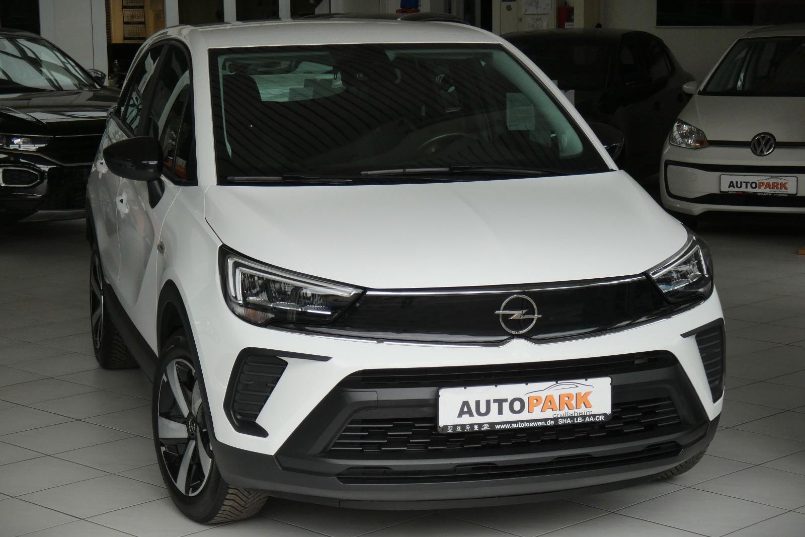 Opel Crossland X 1.2 Edition