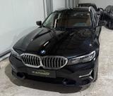 BMW 320d Touring Luxury Line, Navi, Leder, GARANTIE - BMW 320 in Lübeck