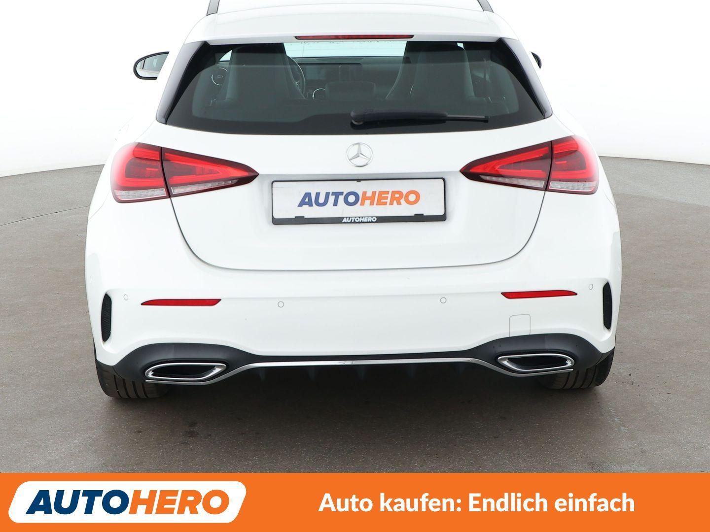 Mercedes-Benz A-Class Aut.*NAVI*TEMPO*CAM*PDC*SHZ*ALU*KLIMA*, миниатюра 4