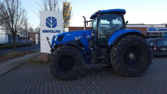 New Holland T7.250 AC