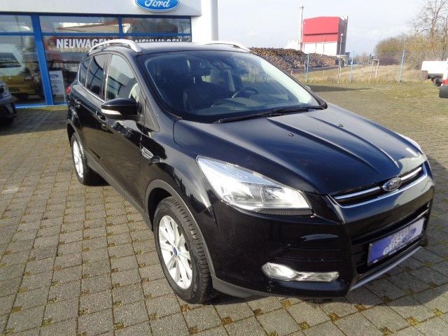 Ford Kuga Titanium