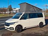 Volkswagen T6.1 California Beach Edition TDI 4Mot DSG 199PS - VW T6 California Gebrauchtwagen in Dresden
