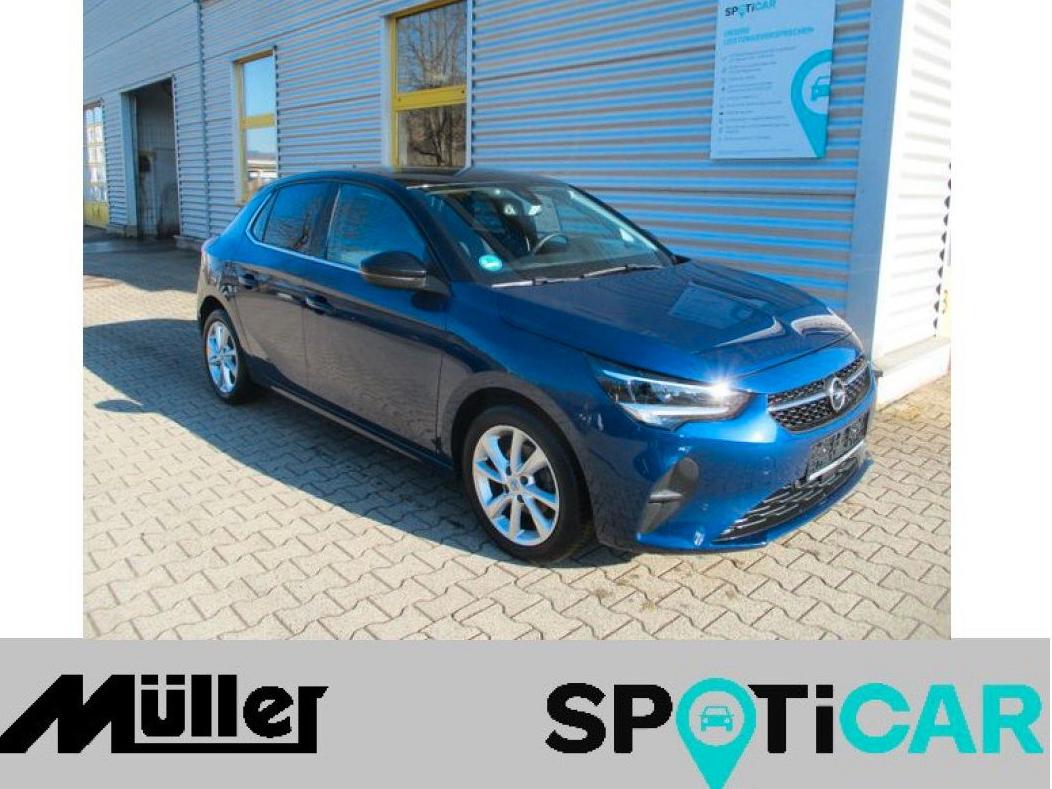 Opel Corsa F Elegance 1.2