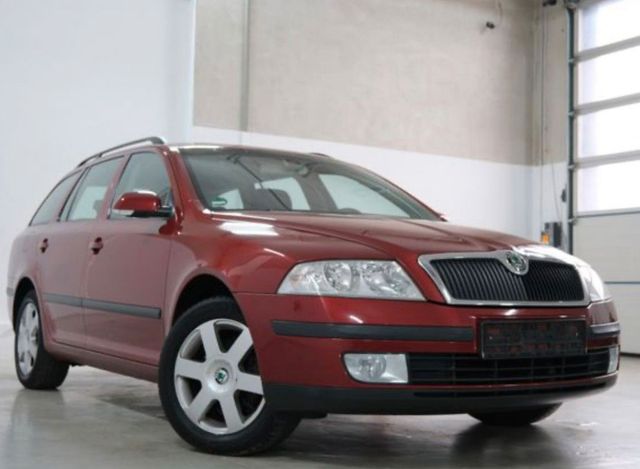 Skoda Octavia Kombi 1.8tsi