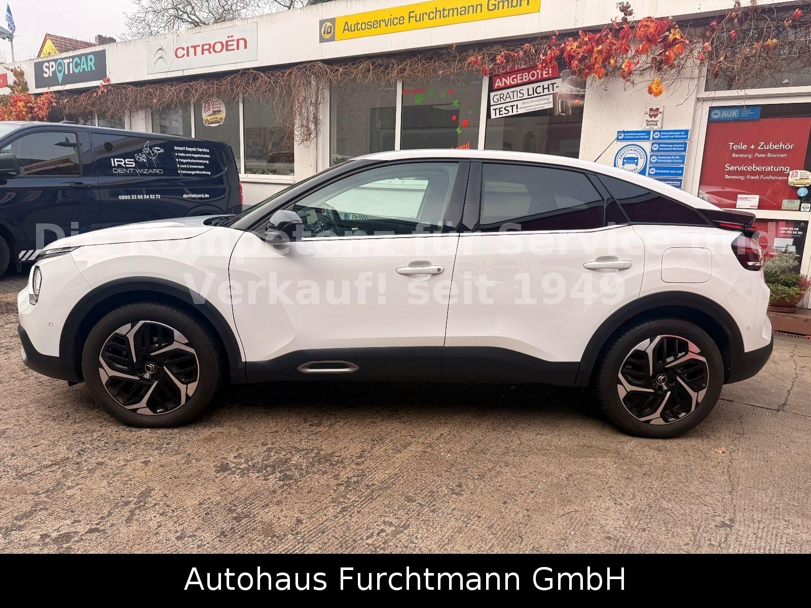 Citroën C4 Lim. Shine PureTech 131