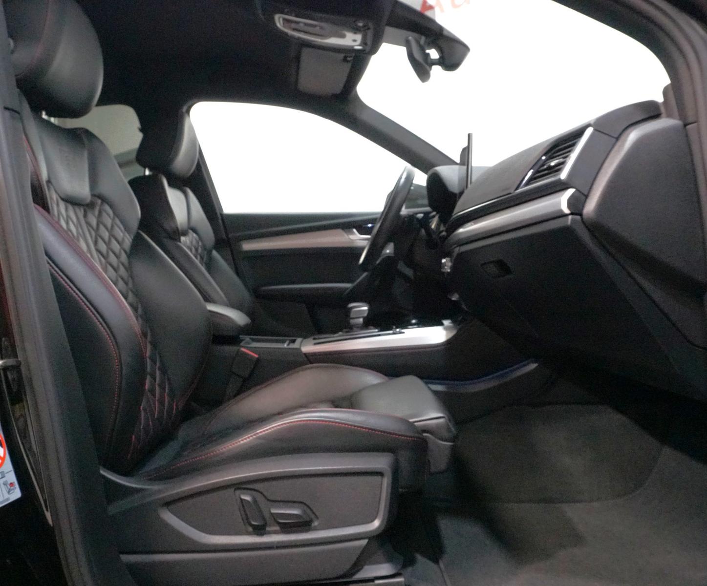 Audi Q5 Sportback 45 TFSI quattro S line*MATRIX*Tempo, миниатюра 28