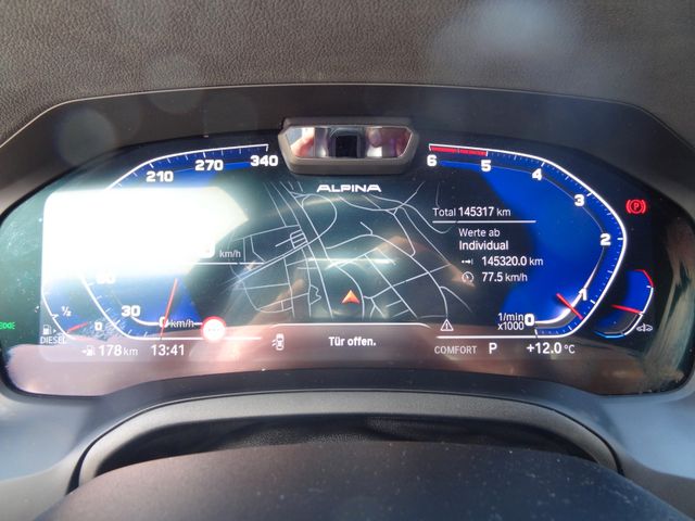 Fahrzeugabbildung ALPINA ALPINA D3 S Nr.69/1.Hd/20-Zoll/HUD/Leder/Virtual