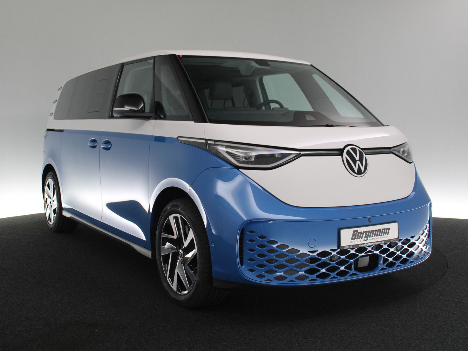 Volkswagen ID.Buzz Pro LR HV-Batterie 86 kWh AHK 7-SITZER imagem 3
