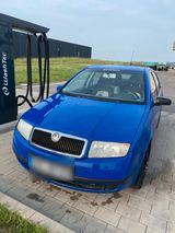 Skoda Fabia 1,4 6y - Skoda Fabia: 6y