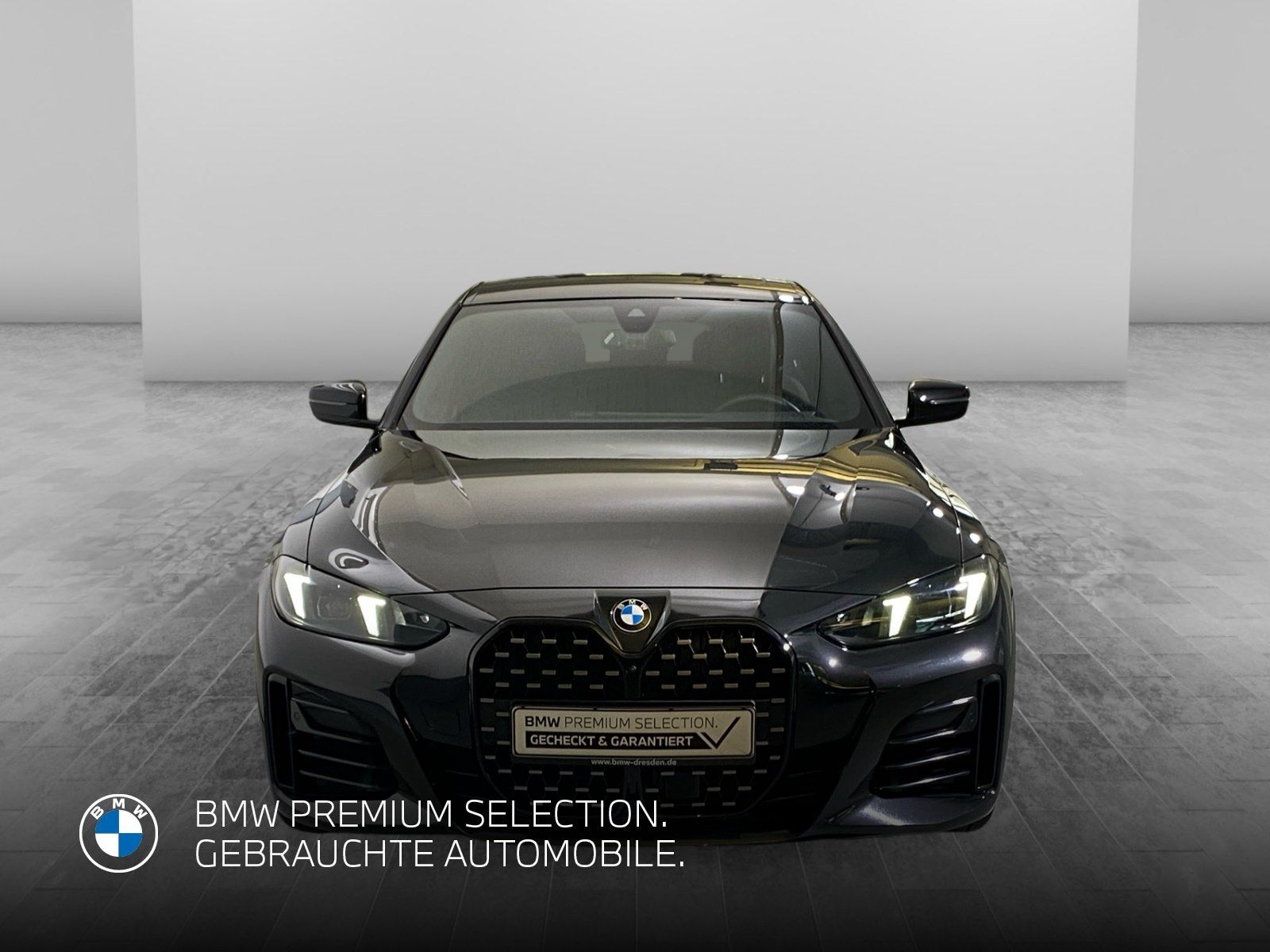 BMW 430 Gran Coupé - Bild 5