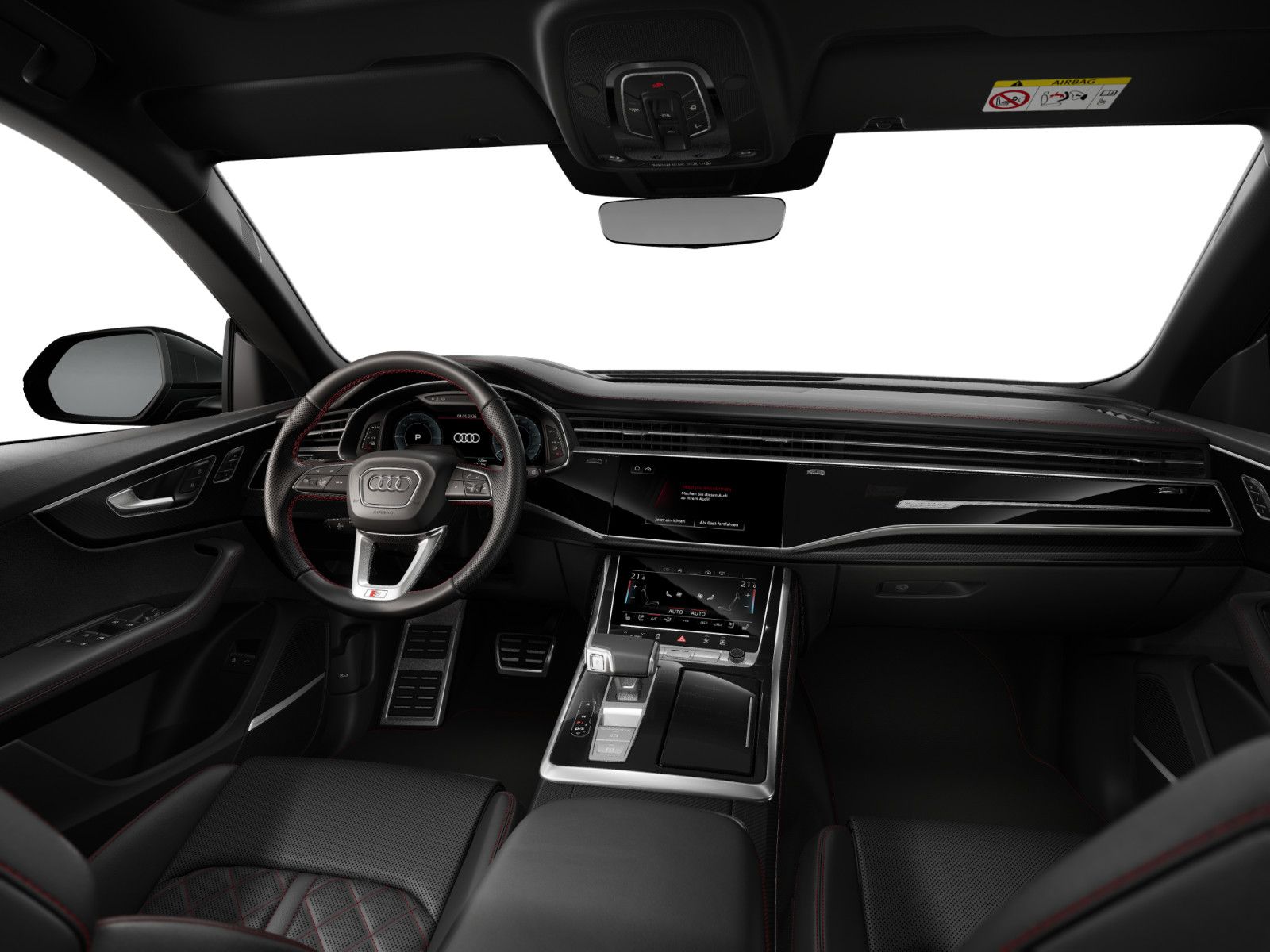 Audi Q8 - Bild 8