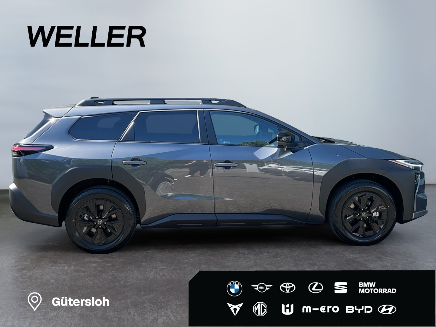 Toyota bZ4X - Bild 9