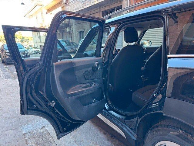 MINI One D Countryman