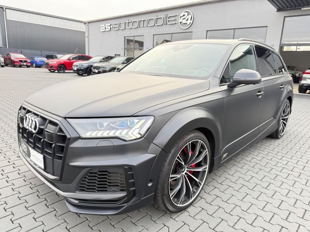 Audi SQ7*4.0TDI*QUATTRO*ABT-PAKET*360°ACC*BUD*LASER*