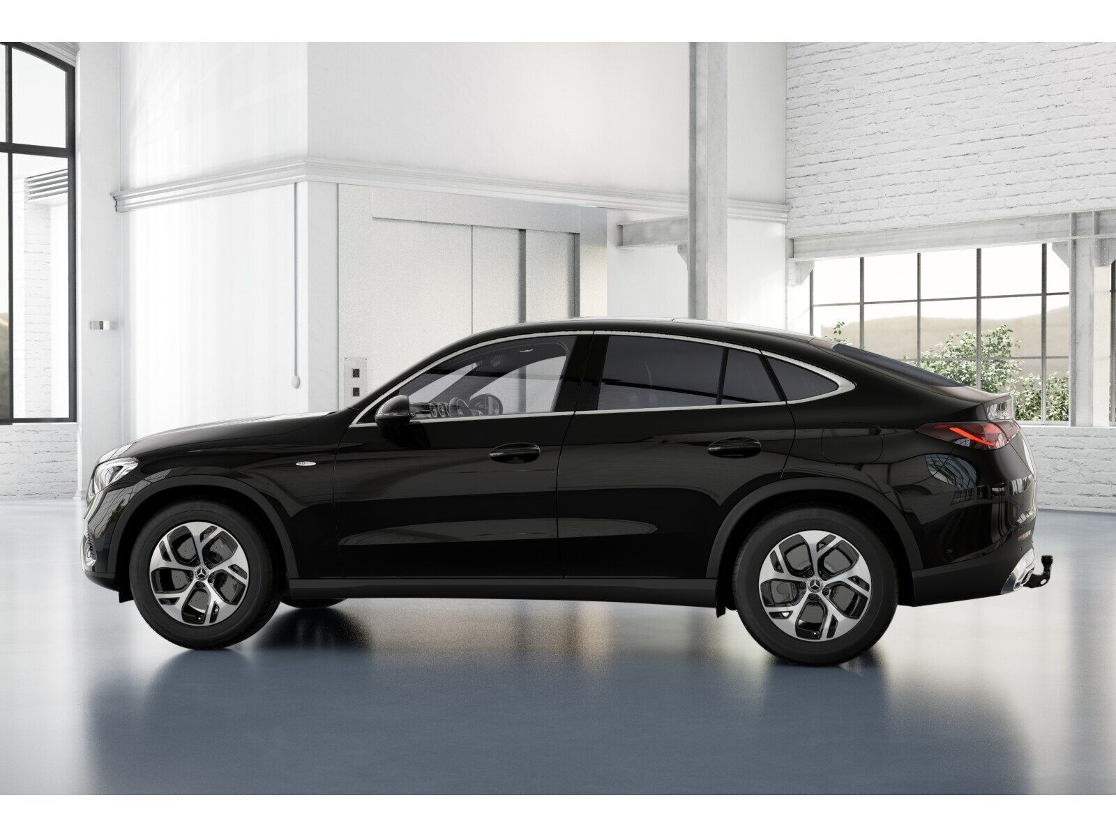 Mercedes-Benz GLC 300 e 4M Coupé AVANTGARDE+AMBIENTE+DISTRO foto 10