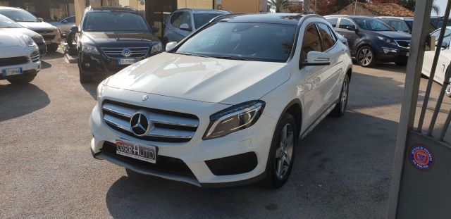 Mercedes-Benz Mercedes-benz GLA 220 CDI Automatic 4Matic Premi